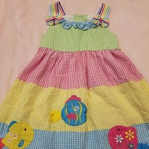 Emily Rose size 5 dress